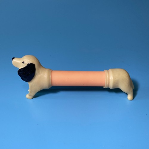 Rare dog novelty eraser - rare,