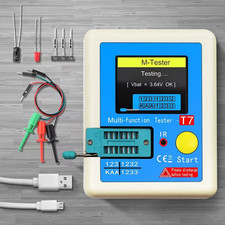 LCR-T7 Transistor Tester TFT