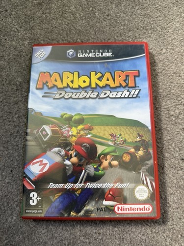 Mario kart double dash - kart,