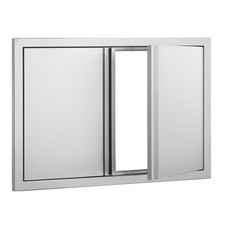 774x532 mm BBQ Island Access