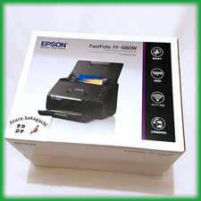 Epson FF-680W A4 Sheet-Fed