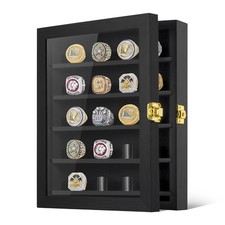 Pin Display Case Orderly