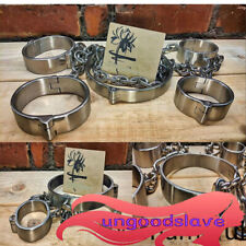 Stainless Steel Handcuffs