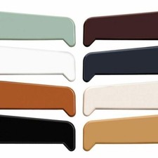 UPVC Window Cill / Sill End