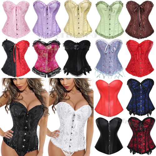 Women lace corset - women's, up