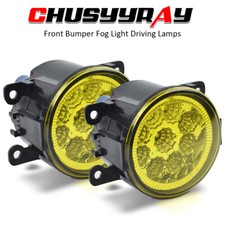 Yellow LED Bumper Fog Light