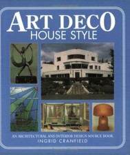 Art deco house - art, style: