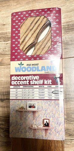 Vtg woodland decorative - vtg,