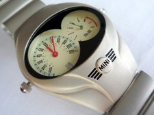 MINI John Cooper Works S JCW Classic Design Car Accessory 40 Years Edition Watch