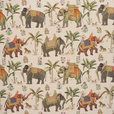 Indian Elephants Cream Double