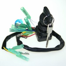 Ignition Main Key Switch Set