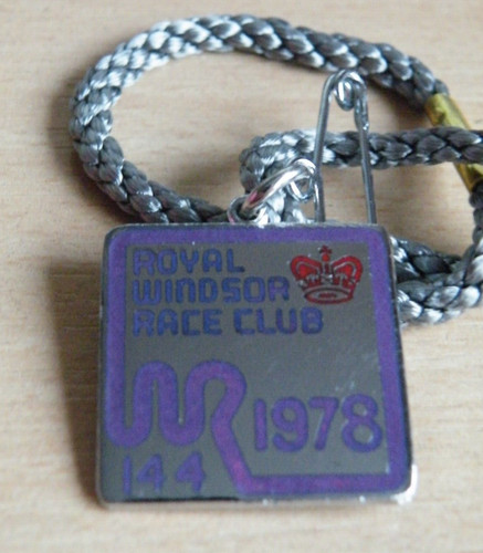 1978 royal windsor - race, club