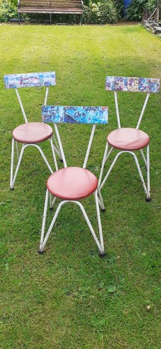 Vintage retro stacking - vintage,