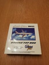 Gemini Jets Boeing 737 - 800
