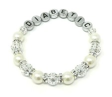 Personalised Bracelet Add Name Wedding Bridesmaid Birthday Hen Christmas Gift