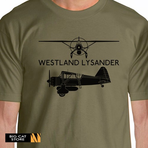 Aeroart westland lysander - aeroart,