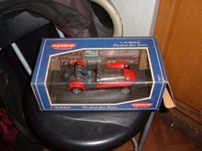 Kyosho scale caterham - 1/18,