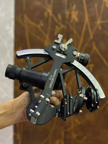 Tamaya sextant 1712 black - sextant,