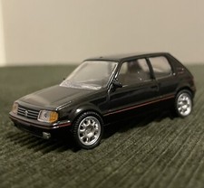 Diecast Norev Peugeot 205 GTI
