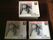 Villa-Lobos par Lui Meme [6 CD