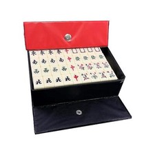 Chinese Mahjong Game Set with