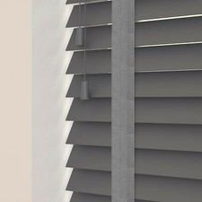 FAUX WOOD 50MM VENETIAN BLINDS