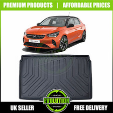 Tailored Boot Mat tray liner