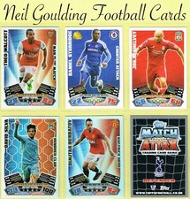 Topps MATCH ATTAX EXTRA