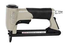 Meite MT7116 22GA 3/8'' Crown Pneumatic Upholstery Air Power Stapler Gun