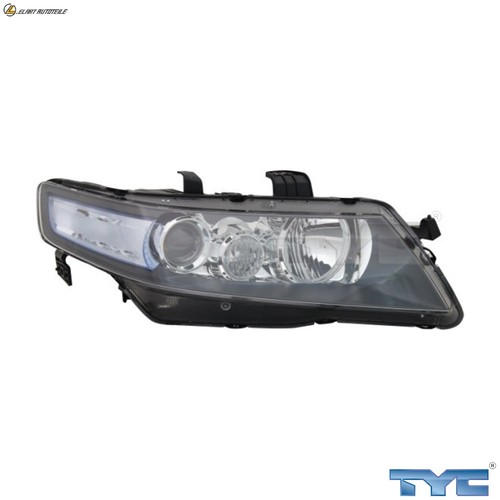 Headlight 12002 2 - 20-12002-15-2, for