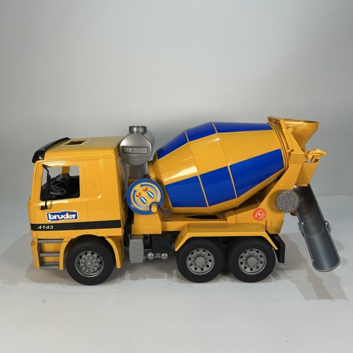 Bruder mercedes actros - bruder,