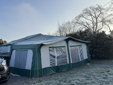2003 Pennine Pathfinder DL600