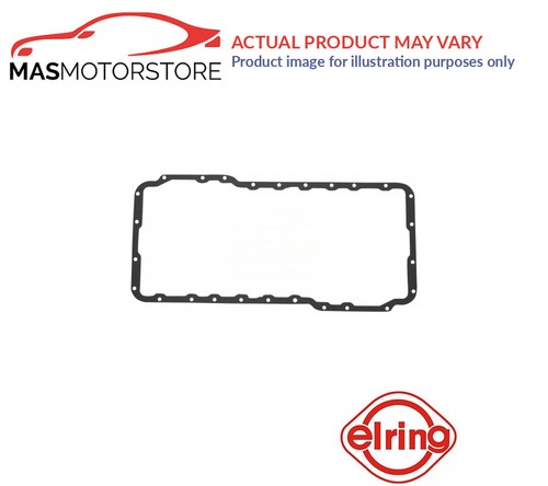 Oil pan sump gasket - oil,