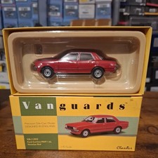 Vanguards Corgi 1:43 Ford