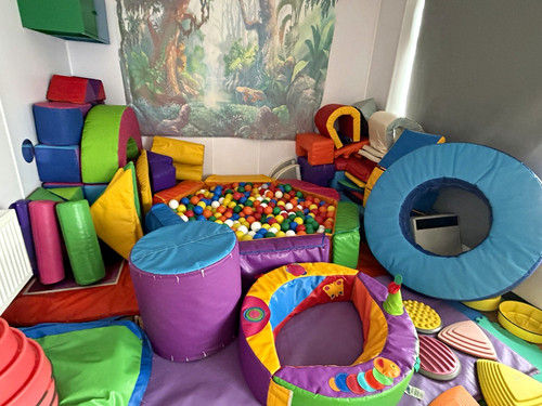 Kids soft play bundle with - kids,