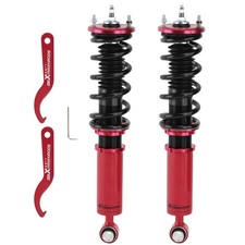 2pcs Coilovers Rear Lowering