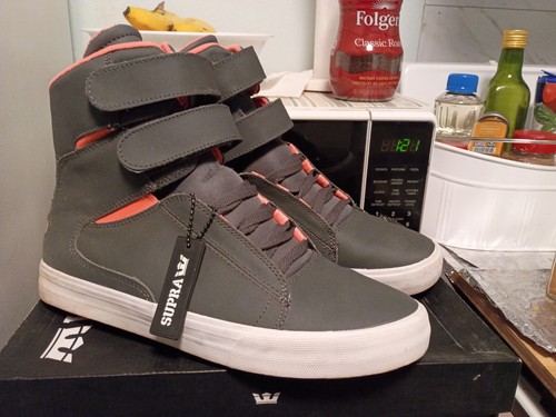 Rare supra society neon - tk,