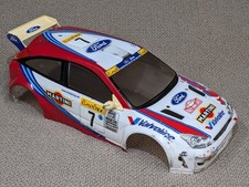 Tamiya 58241 Ford Focus WRC