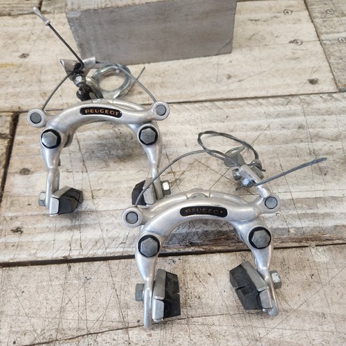 1981 peugeot brake caliper set - 1981,