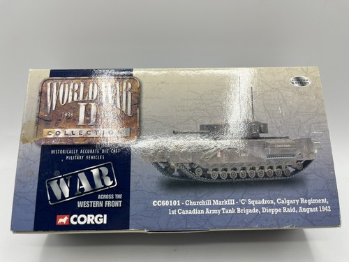 Corgi wwii ww2 cc60101 - corgi,