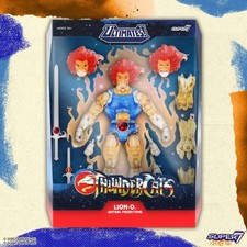 Super7 Thundercats Lion O (Astral Projection) SDCC 2025 Exclusive Figure