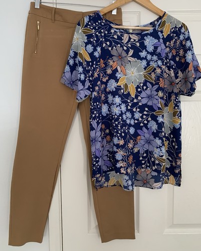 Womens size tan trousers - womens,