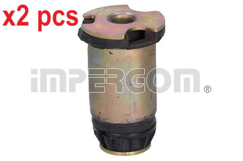 Pcs front axle - front,