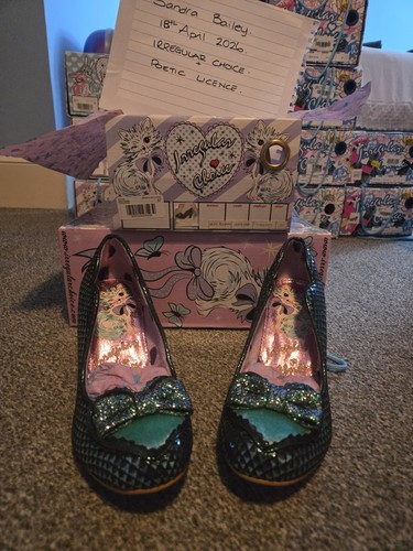 Irregular choice miss - irregular,