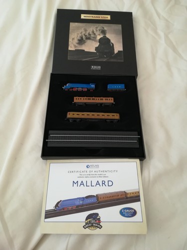 Atlas editions 220 gauge - atlas,