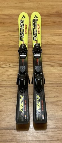 Fischer rc4 race - junior, 110
