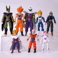 Dragon Ball Z Action Figures