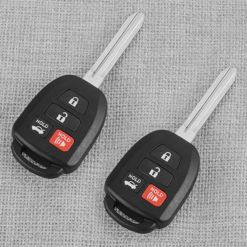 2pcs fit for - for, toyota