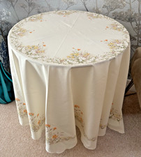 VINTAGE M & S "FIELD FLOWERS"
