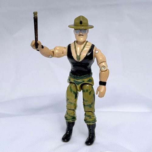 Sgt slaughter joe - slaughter,
